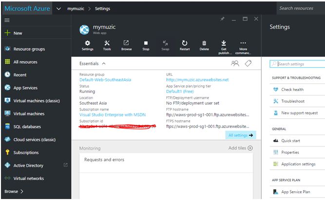 moment to create app 